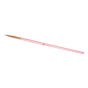 Pincel Fino Rosa - Fada Color 00 - Flexarte