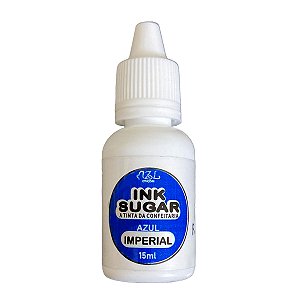 Tinta Ink Sugar - Azul Imperial - 15ml