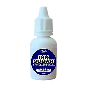 Tinta Ink Sugar - Azul Marinho - 15ml