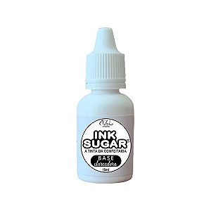 Tinta Ink Sugar - Base  Clareadora Candy - 15ml - Flexarte