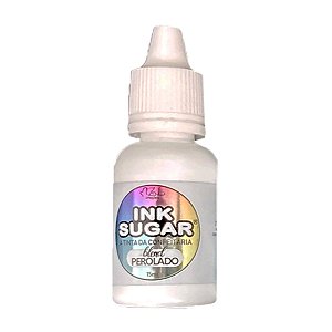 Tinta Ink Sugar - Blend Perolado - 15ml