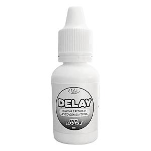 Tinta Ink Sugar - Delay - 15ml