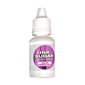 Tinta Ink Sugar - Lilás Perolado - 15ml