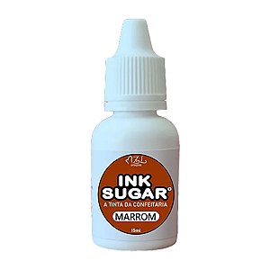 Tinta Ink Sugar - Marrom Inverno - 15ml