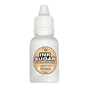 Tinta Ink Sugar - Pêssego - 15ml
