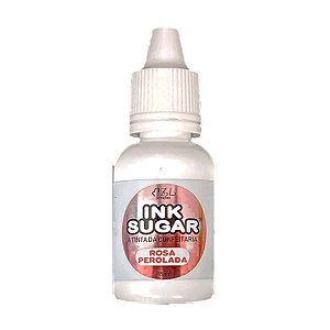 Tinta Ink Sugar - Rosa Perolado - 15ml