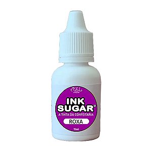 Tinta Ink Sugar - Roxa - 15ml