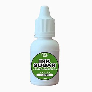 Tinta Ink Sugar - Verde Capim - 15ml
