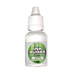 Tinta Ink Sugar - Verde Perolado - 15ml
