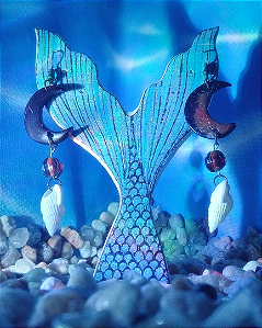 Brinco de microstelma gabbi