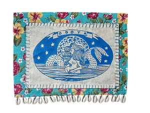 Estandarte A4 Iemanjá