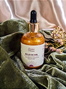 BEIJO DE SOL -óleo iluminador & bronzeador