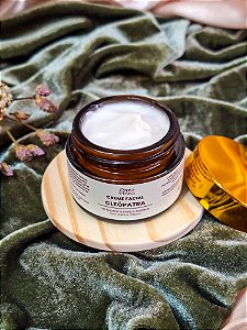 CREME FACIAL CLEÓPATRA