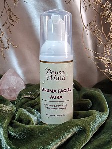 ESPUMA FACIAL AURA