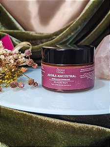 ARGILA ANCESTRAL - MÁSCARA FACIAL