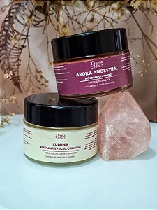 Kit Limpeza Facial Semanal