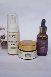 Kit Facial Cuidados 30+