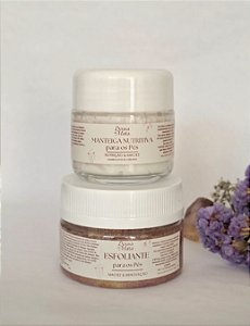Kit SPA DOS PÉS