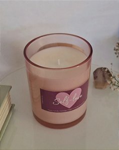 Vela Aromática SELF-LOVE