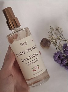 BODY SPLASH Love Potion