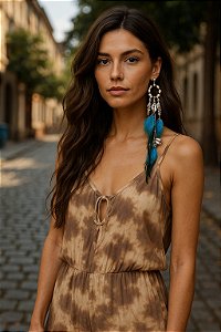 Brinco Solitário Meriti