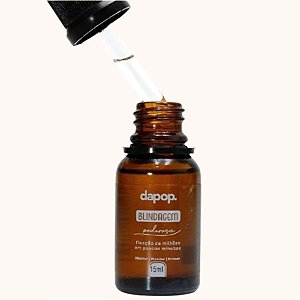 Blindagem Poderosa, Primer e Fixador de Maquiagem Dapop