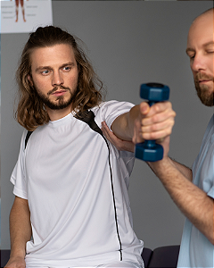 Musculação Terapêutica