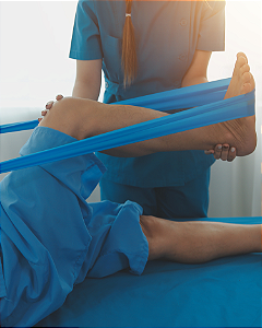 Fisioterapia Pré e Pós Operatória Ortopedica e Ortognática