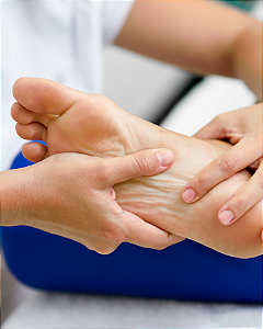 Avaliação Podal (Pisada/Palmilha)