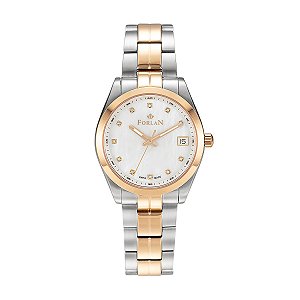 Forlan Virenza Swiss Made - Diamantes Oficiais - 21004