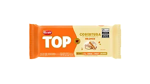 Cobertura de Chocolate Branco Top Harald 1,01kg Barra