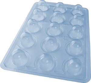Forma de Silicone Bombom Especial SP40 BWB Ref: 3692