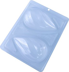 Forma de Silicone Ovo Elegance 250g REF: 10602