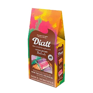 Diatt Bombom Sortido Presenteável 180g (12un x 15g)