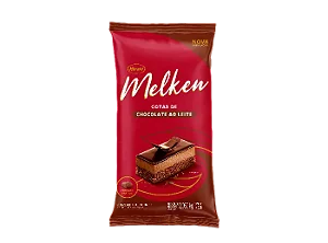 Chocolate Melken Ao Leite Gotas 2,05kg