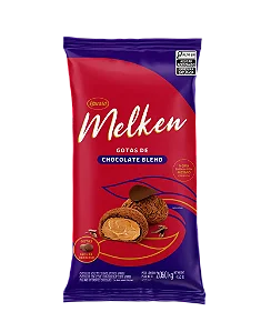 Chocolate Melken Blend Gotas 2,05kg