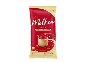 Chocolate Melken Branco Gotas 2,05kg