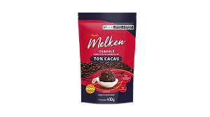 Granulé Melken Chocolate 70% Cacau 400g