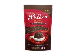 Granulé Melken Chocolate Meio Amargo 400g