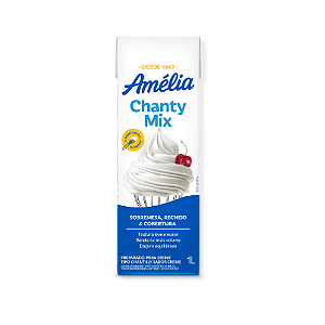 Chantilly ChantyMix 1L Amélia
