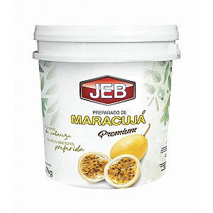 Preparado Maracujá JEB 4,7kg Premium