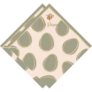 Saco Express Tonal Verde 35x35cm 25 Unidades