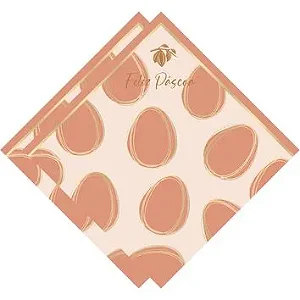 Saco Express Tonal Terracota 35x35cm 25un CROMUS