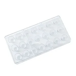 Forma Policarbonato Chocolate FT392 SilverChef