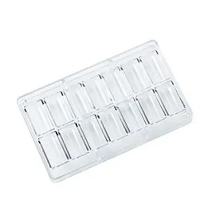 Forma Policarbonato Para Chocolate FT400 SilverChef