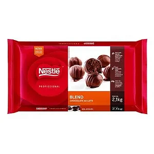 Chocolate Blend Barra 2,1kg Nestlé