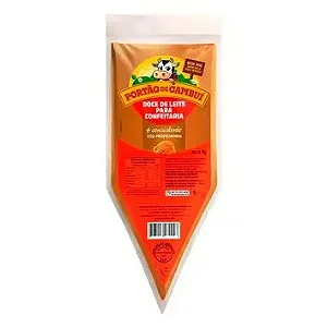 Doce de Leite Pastoso Portão de Cambuí em Bisnaga 1kg