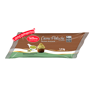 Recheio Artesanal de Pistache Vabene 1,01kg