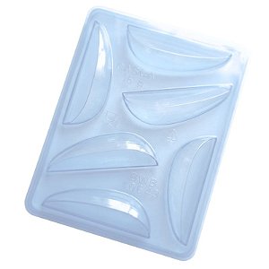 Forma Silicone Ovo Fatias 150g BWB Fef: 10643