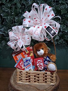 Cestas de chocolates